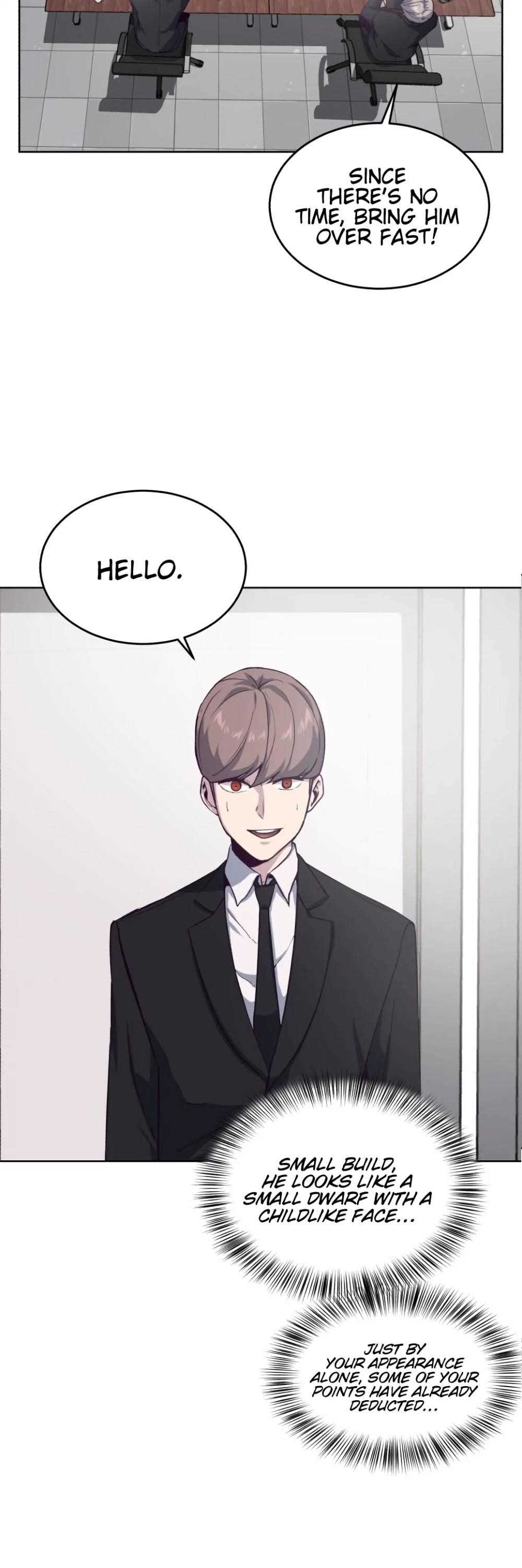 The Boy Of Death - Chapter 10 Page 17