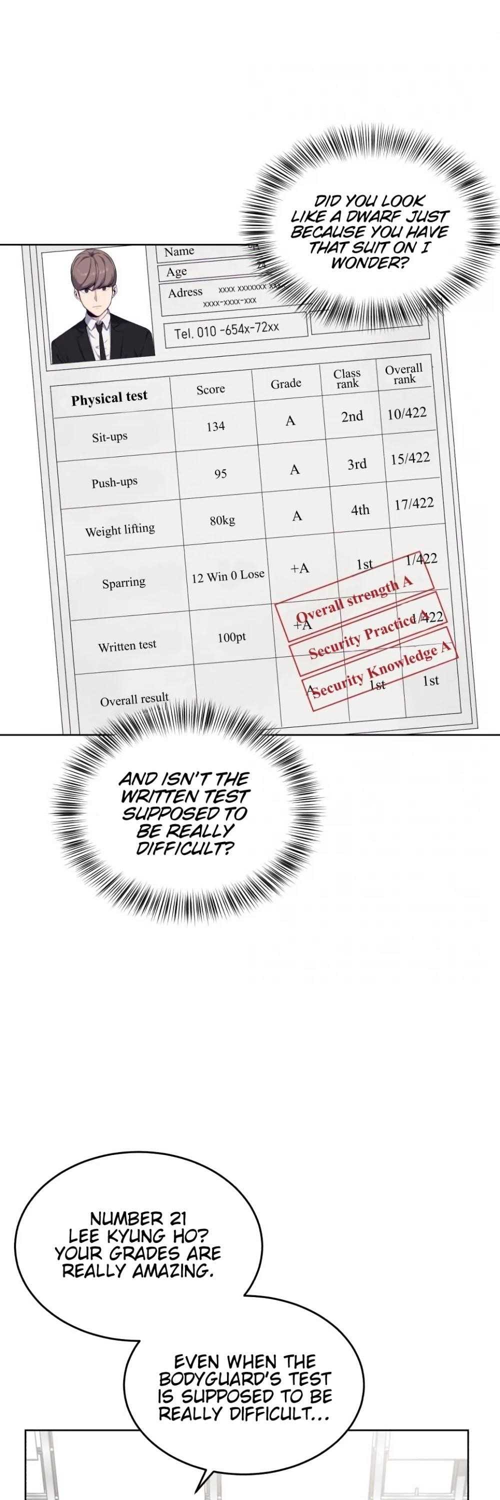 The Boy Of Death - Chapter 10 Page 20