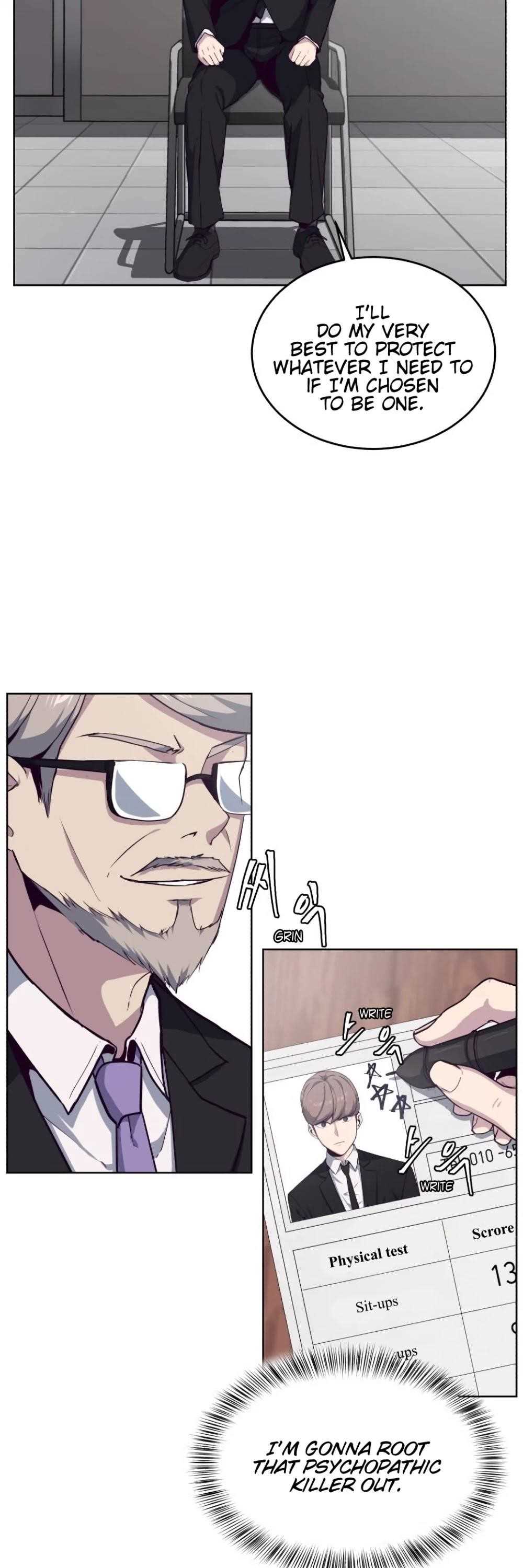 The Boy Of Death - Chapter 10 Page 29