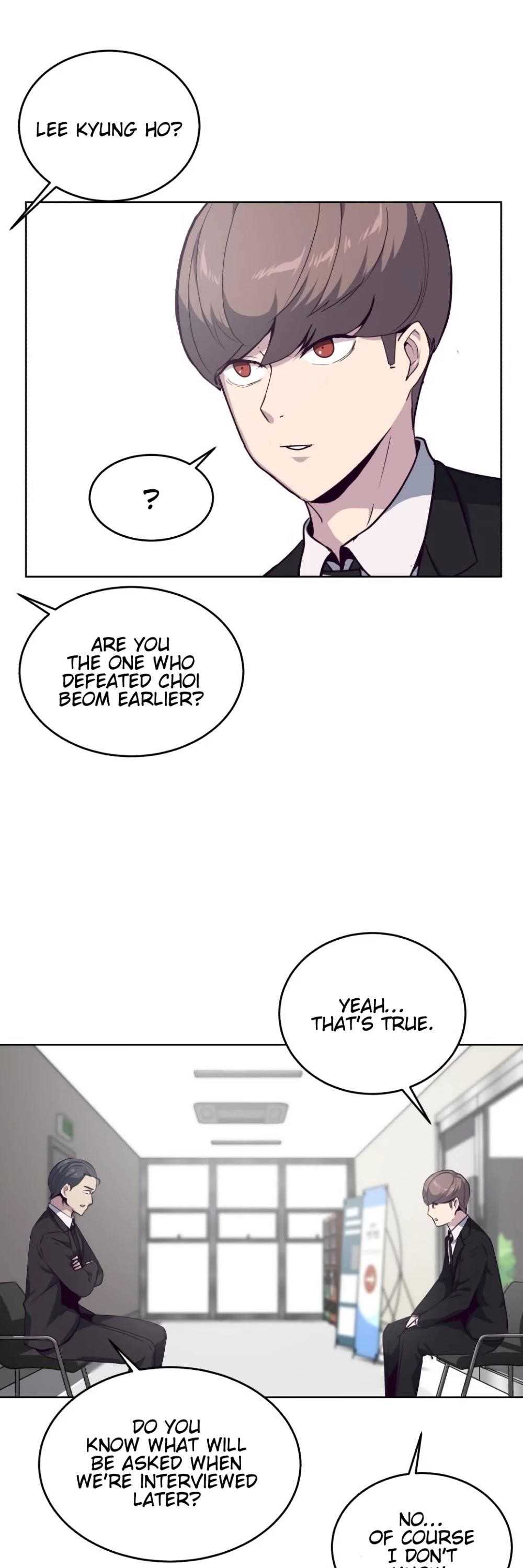 The Boy Of Death - Chapter 10 Page 8