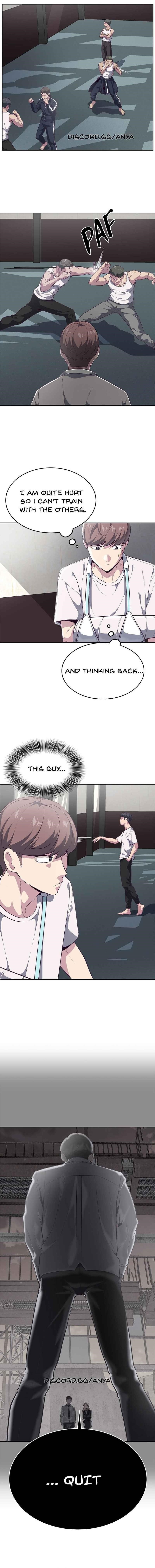 The Boy Of Death - Chapter 101 Page 1