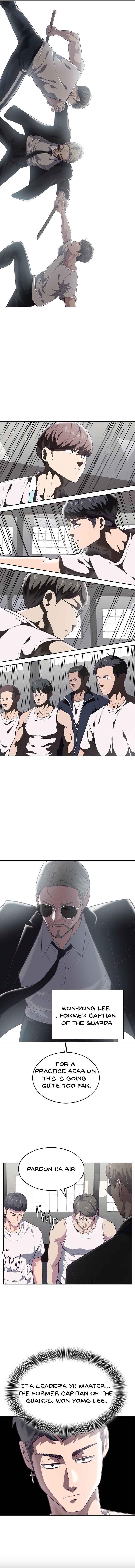 The Boy Of Death - Chapter 101 Page 10