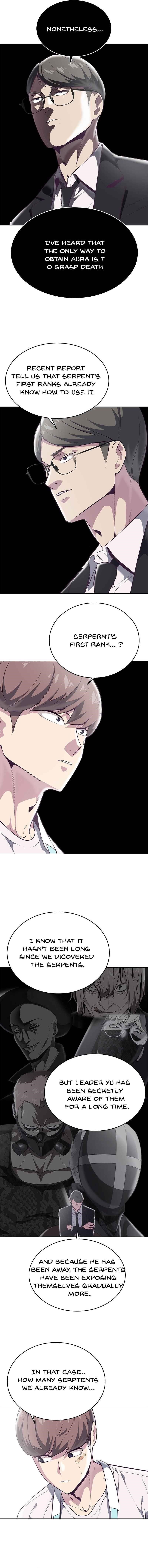 The Boy Of Death - Chapter 101 Page 14