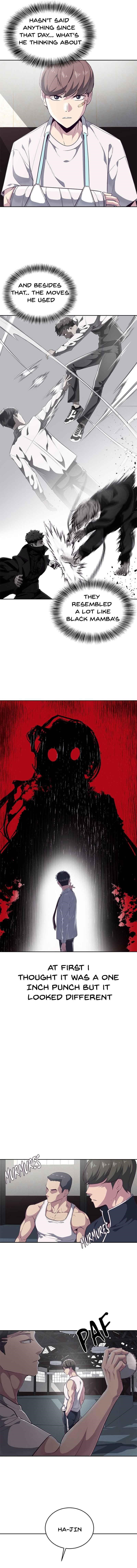 The Boy Of Death - Chapter 101 Page 2