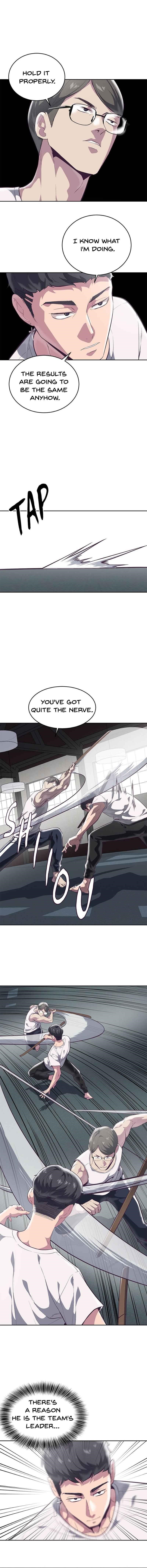 The Boy Of Death - Chapter 101 Page 6