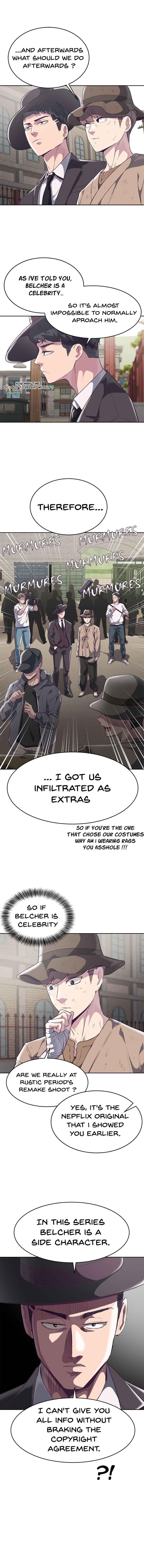 The Boy Of Death - Chapter 102 Page 10