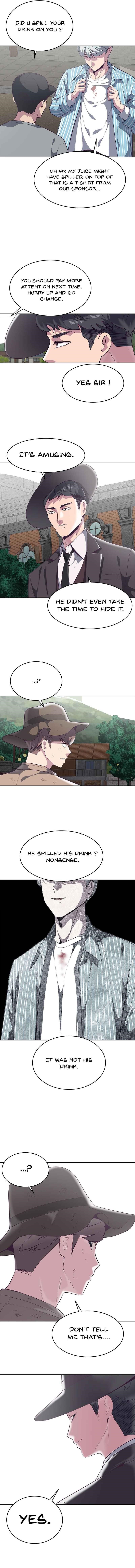 The Boy Of Death - Chapter 102 Page 16