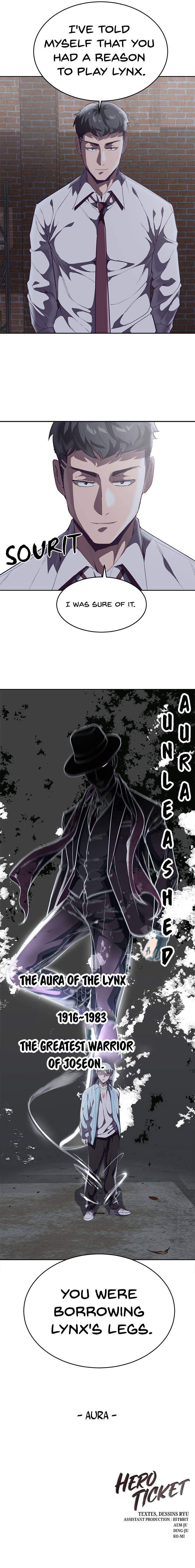 The Boy Of Death - Chapter 103 Page 17