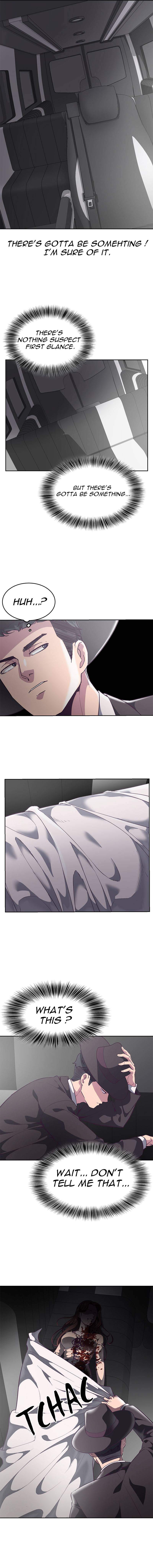 The Boy Of Death - Chapter 103 Page 6