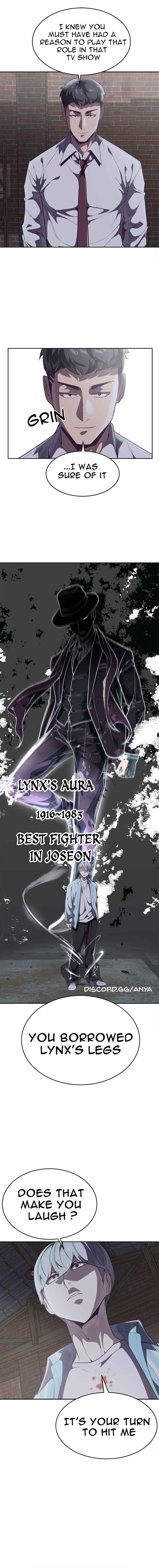 The Boy Of Death - Chapter 104 Page 1