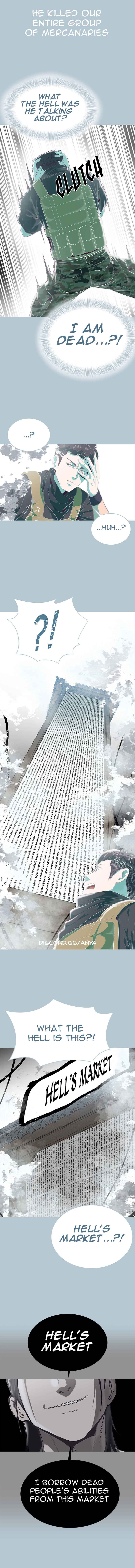 The Boy Of Death - Chapter 104 Page 11