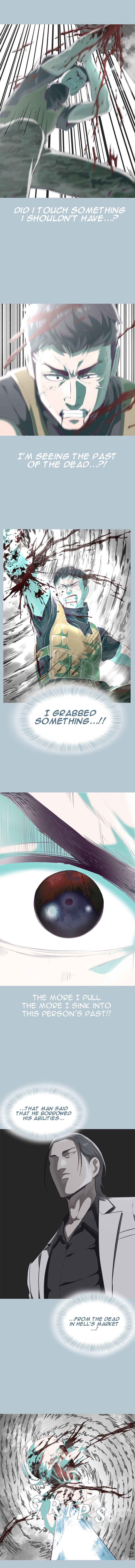 The Boy Of Death - Chapter 104 Page 14