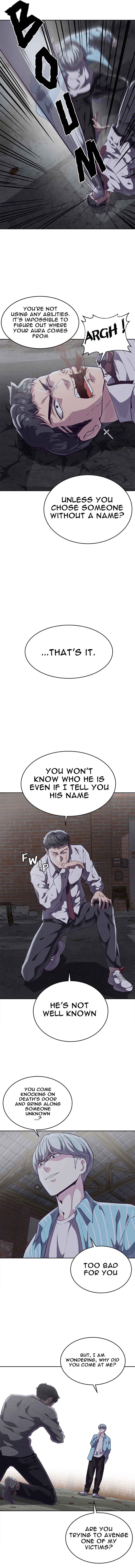 The Boy Of Death - Chapter 104 Page 17