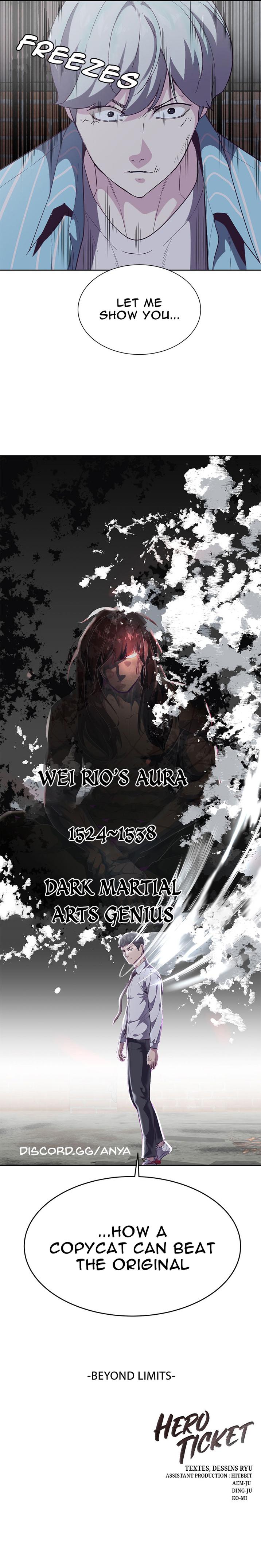 The Boy Of Death - Chapter 104 Page 21