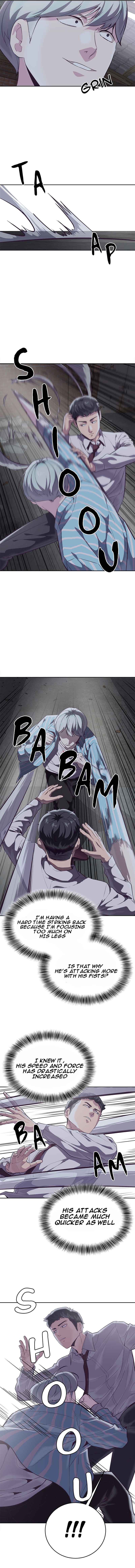 The Boy Of Death - Chapter 104 Page 3