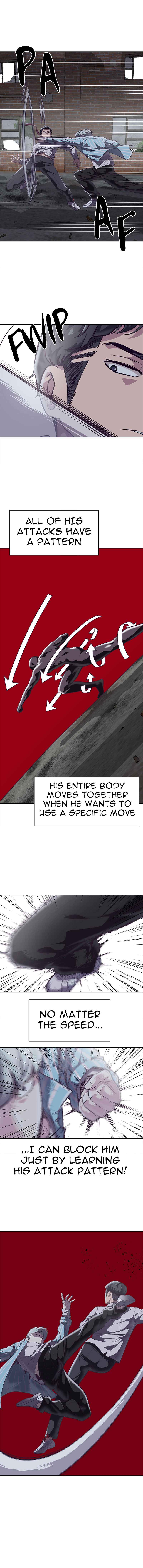 The Boy Of Death - Chapter 104 Page 4