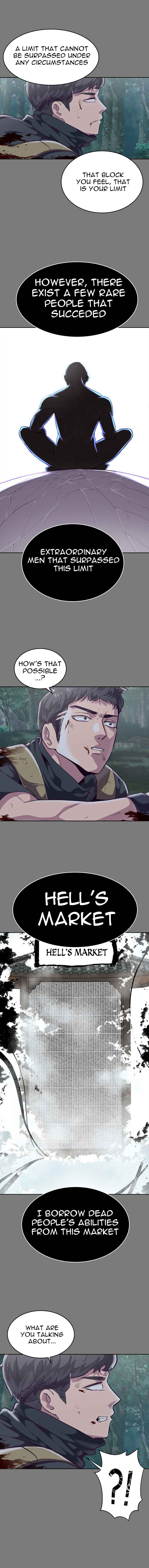 The Boy Of Death - Chapter 104 Page 9