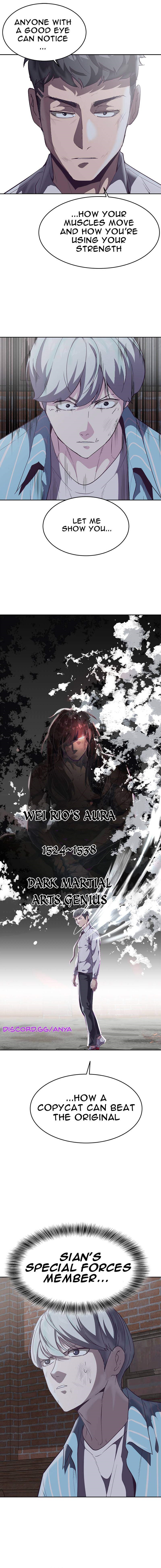 The Boy Of Death - Chapter 105 Page 1