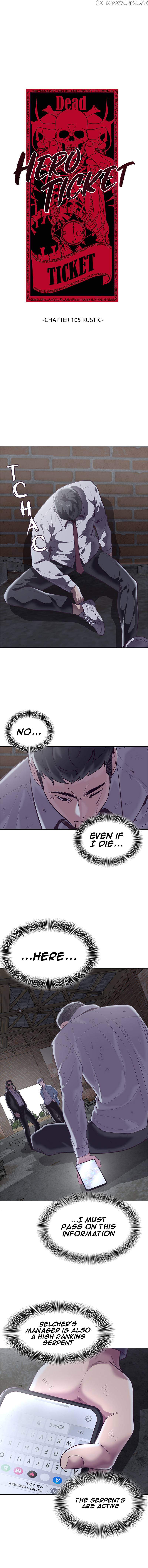 The Boy Of Death - Chapter 105 Page 15