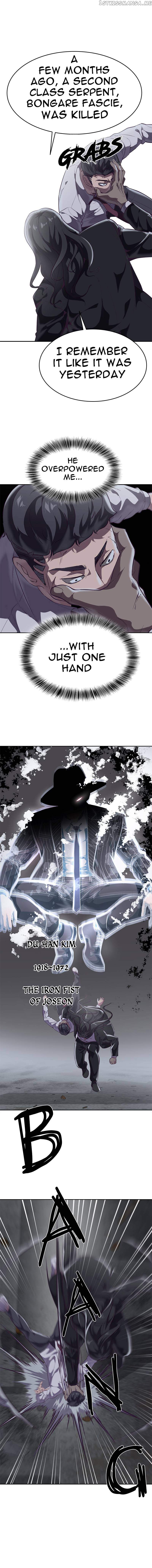 The Boy Of Death - Chapter 105 Page 9