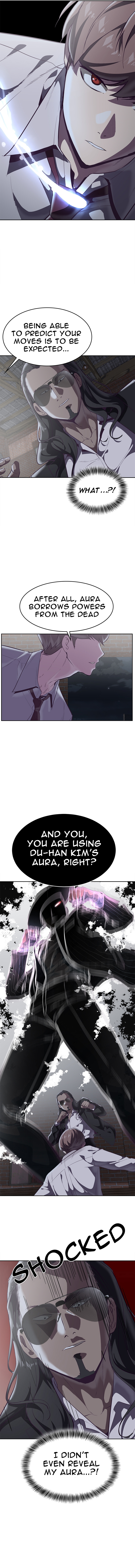 The Boy Of Death - Chapter 106 Page 11