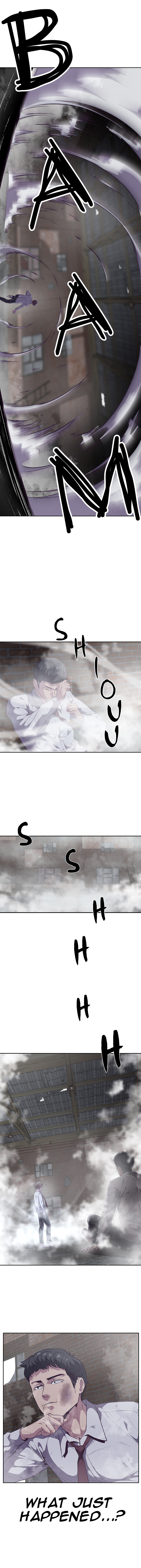 The Boy Of Death - Chapter 107 Page 6