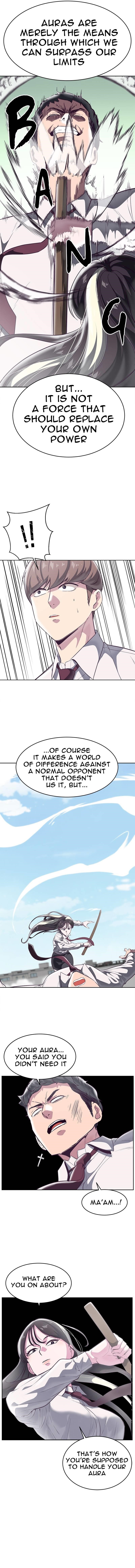 The Boy Of Death - Chapter 108 Page 10