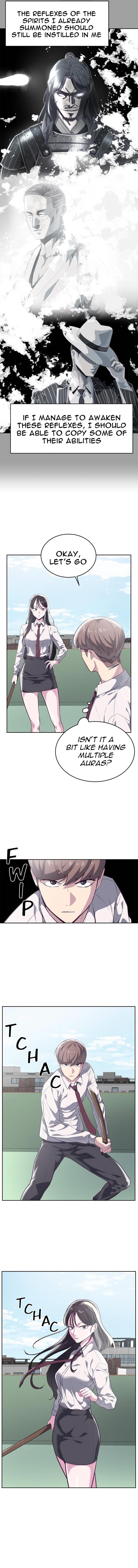 The Boy Of Death - Chapter 108 Page 12