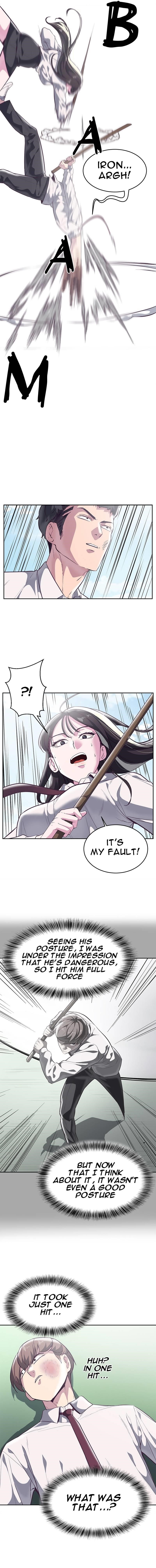 The Boy Of Death - Chapter 108 Page 14