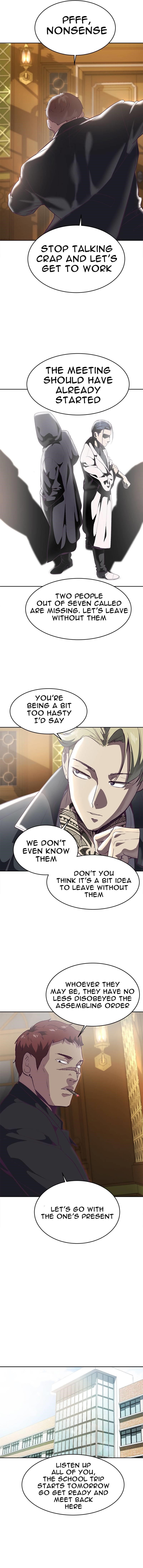 The Boy Of Death - Chapter 108 Page 18