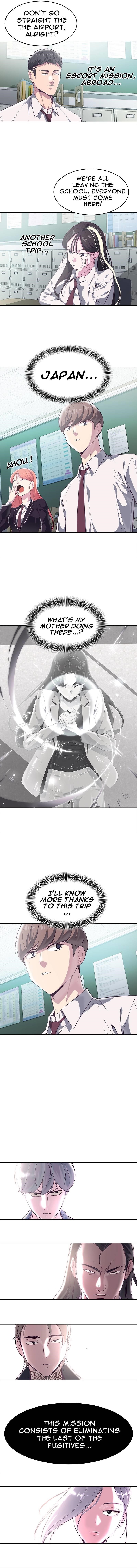 The Boy Of Death - Chapter 108 Page 19