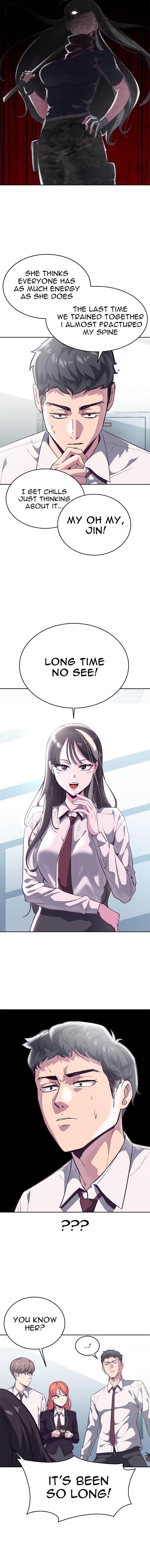 The Boy Of Death - Chapter 108 Page 2