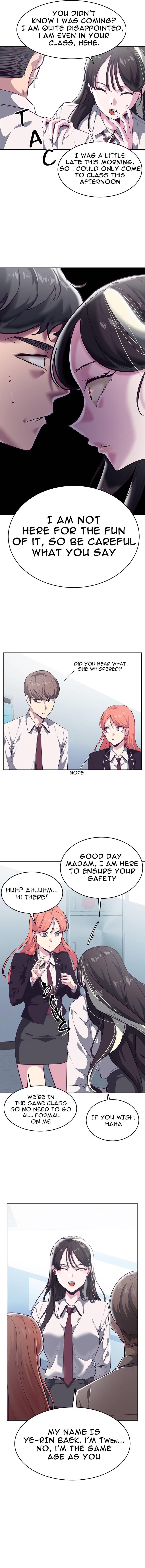 The Boy Of Death - Chapter 108 Page 3