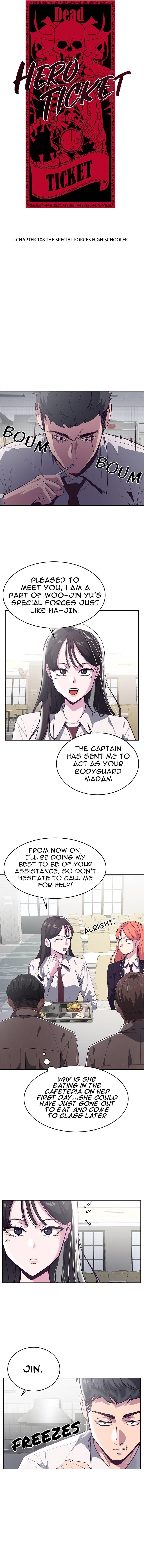 The Boy Of Death - Chapter 108 Page 4