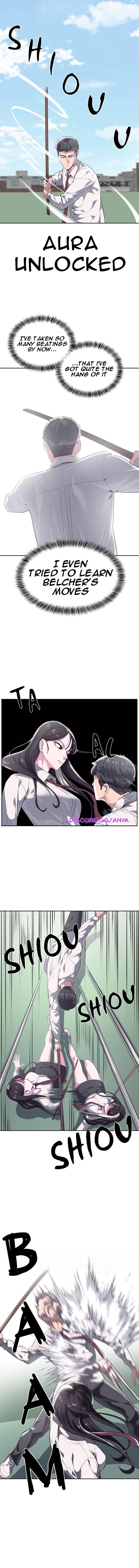 The Boy Of Death - Chapter 108 Page 7