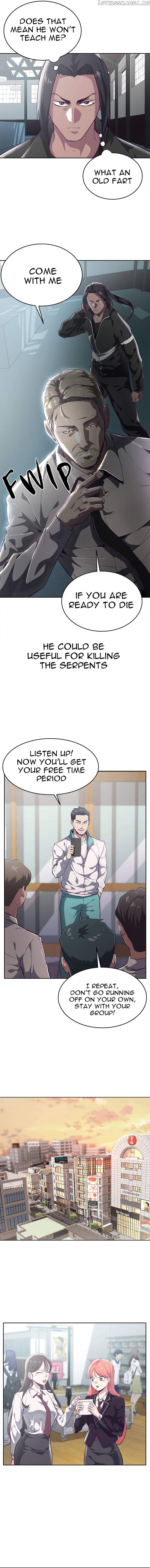 The Boy Of Death - Chapter 109 Page 15