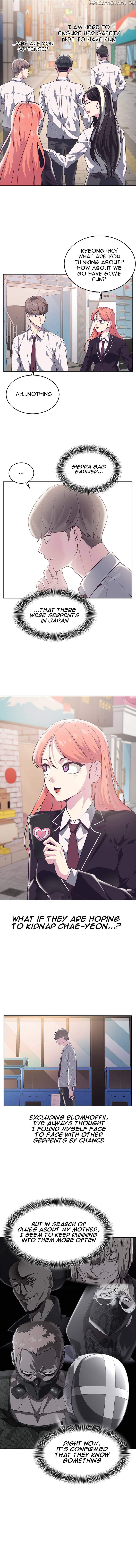 The Boy Of Death - Chapter 109 Page 16