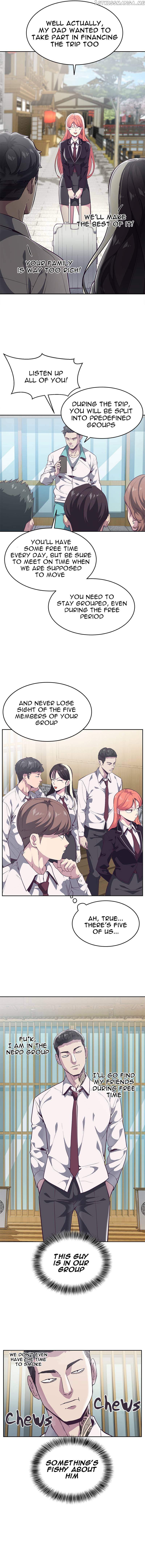 The Boy Of Death - Chapter 109 Page 2