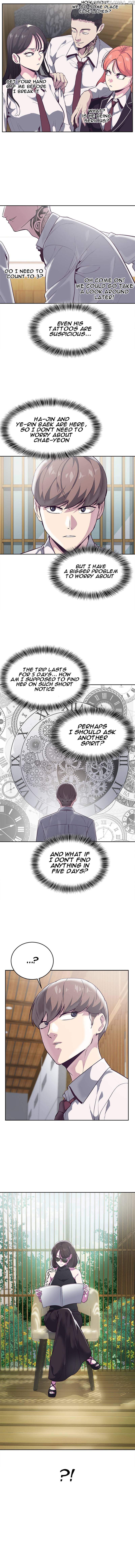 The Boy Of Death - Chapter 109 Page 3