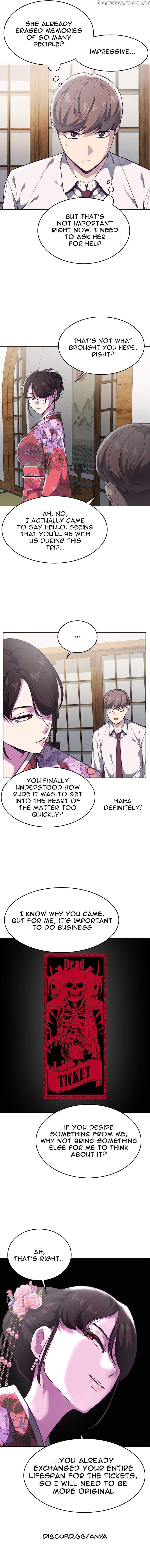 The Boy Of Death - Chapter 109 Page 5