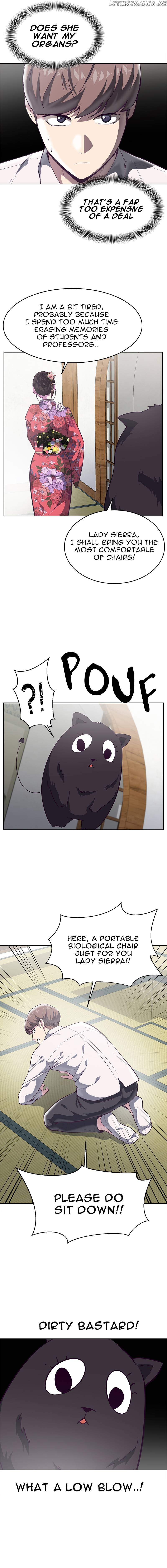 The Boy Of Death - Chapter 109 Page 6