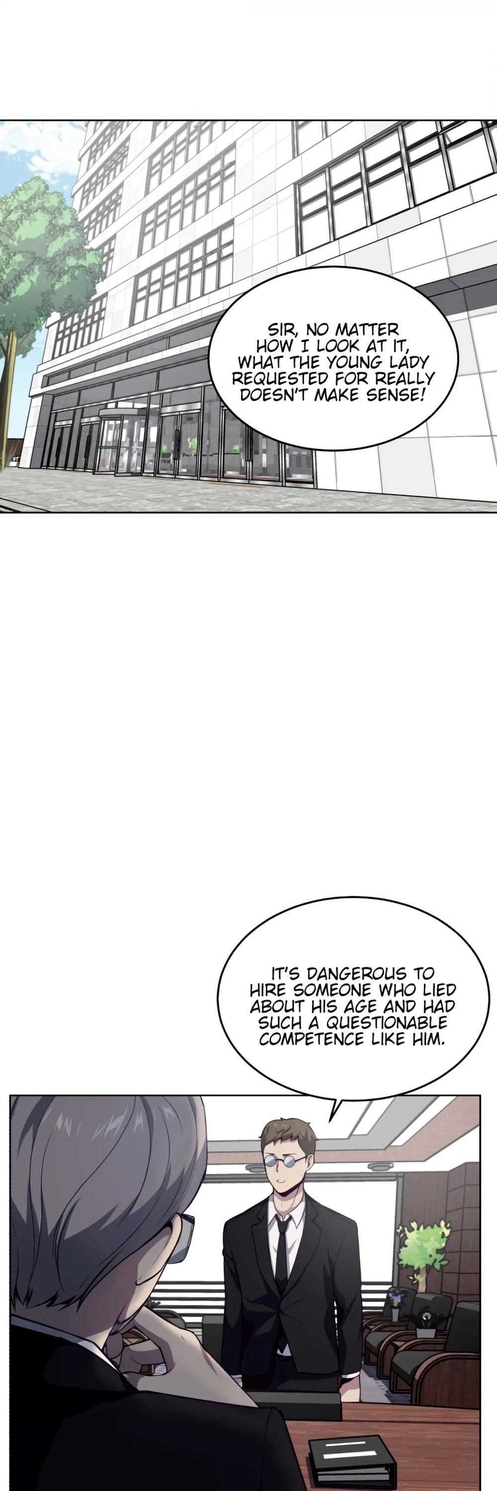 The Boy Of Death - Chapter 11 Page 12