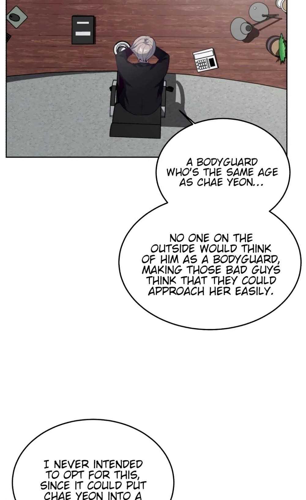 The Boy Of Death - Chapter 11 Page 17