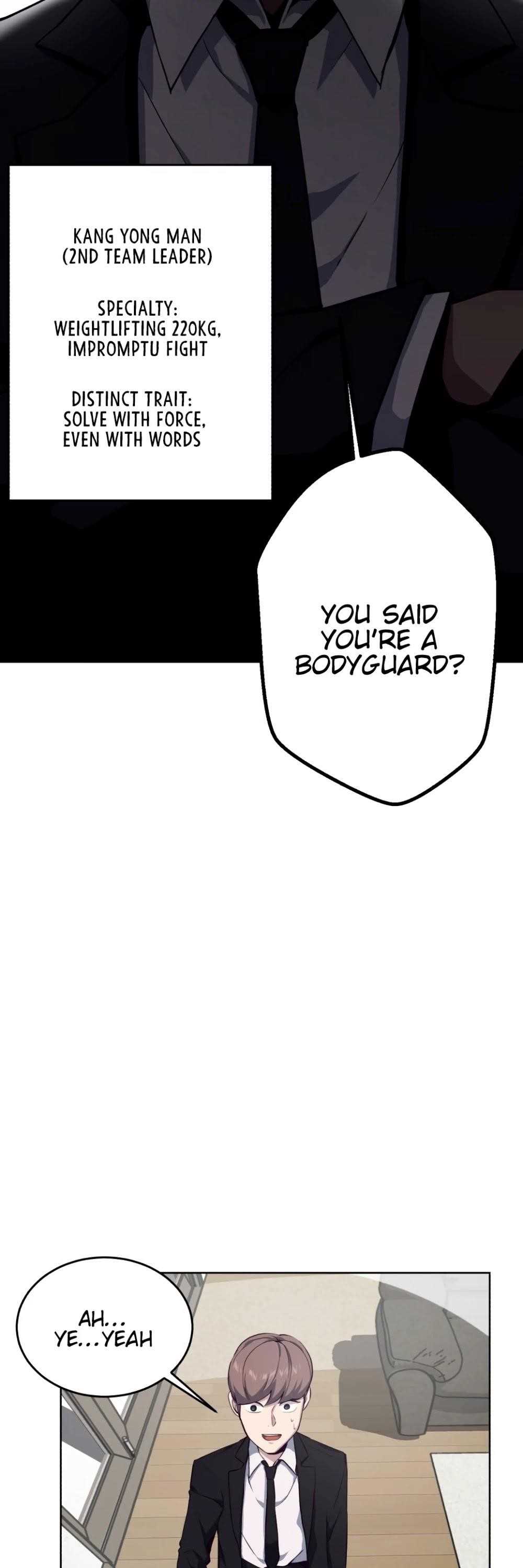 The Boy Of Death - Chapter 11 Page 29