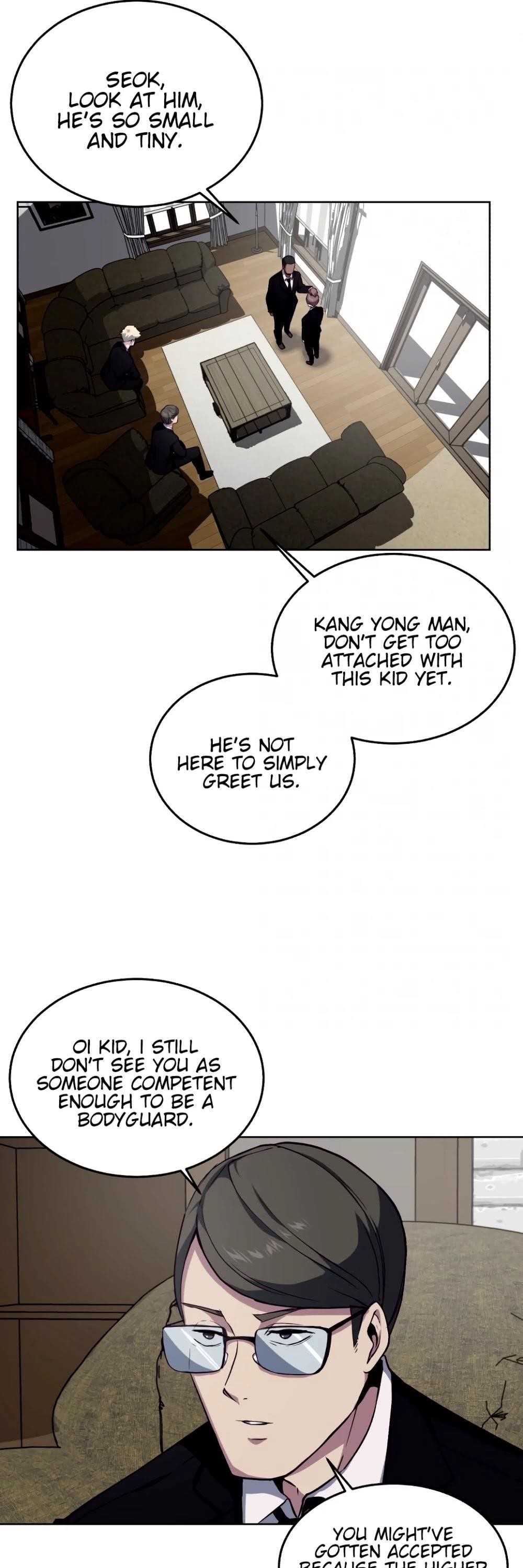 The Boy Of Death - Chapter 11 Page 32