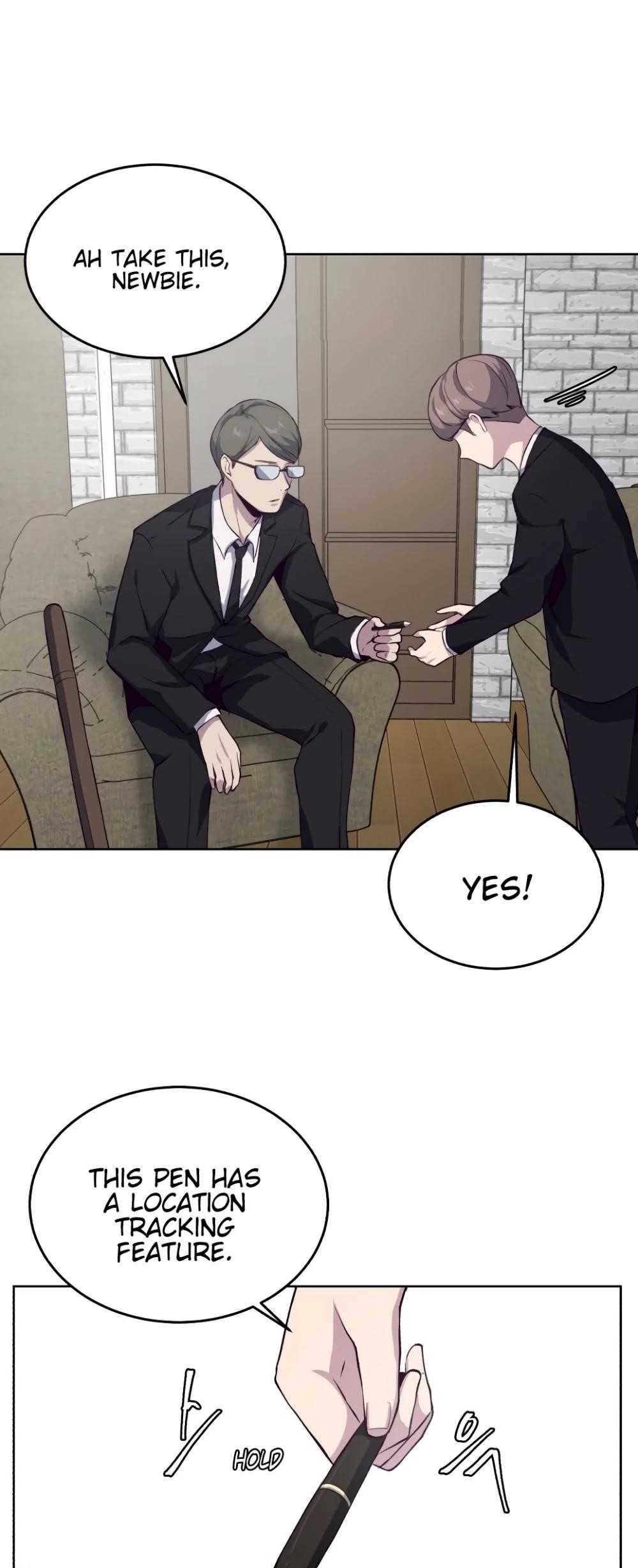 The Boy Of Death - Chapter 11 Page 39