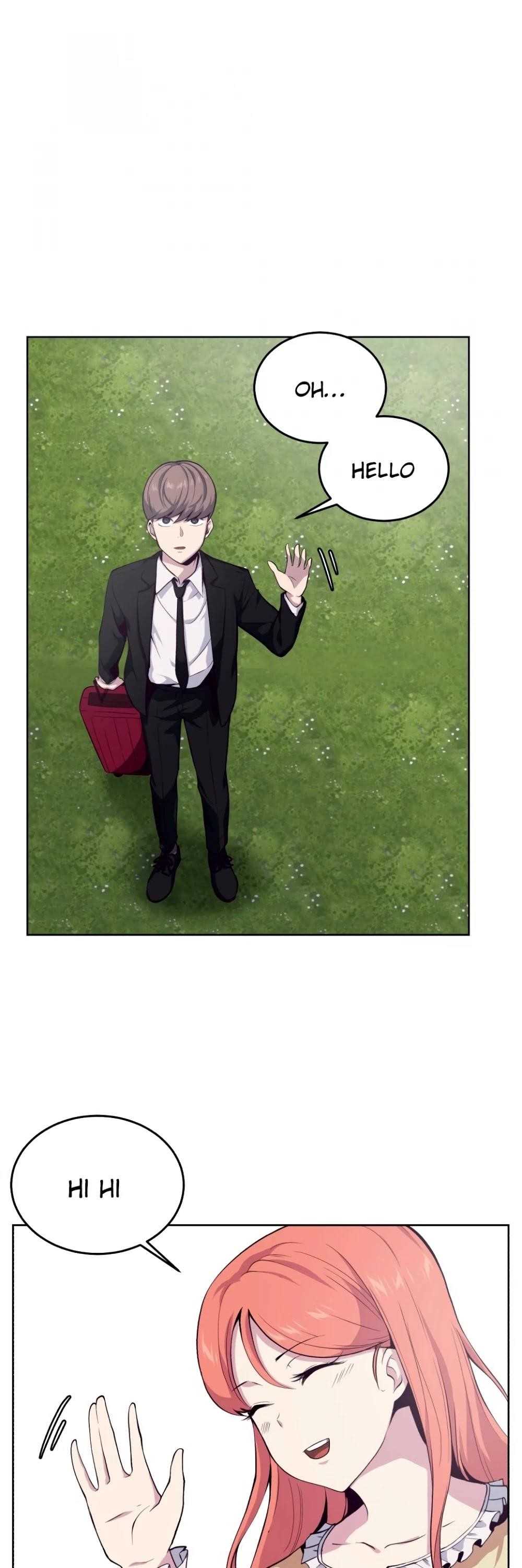 The Boy Of Death - Chapter 11 Page 5