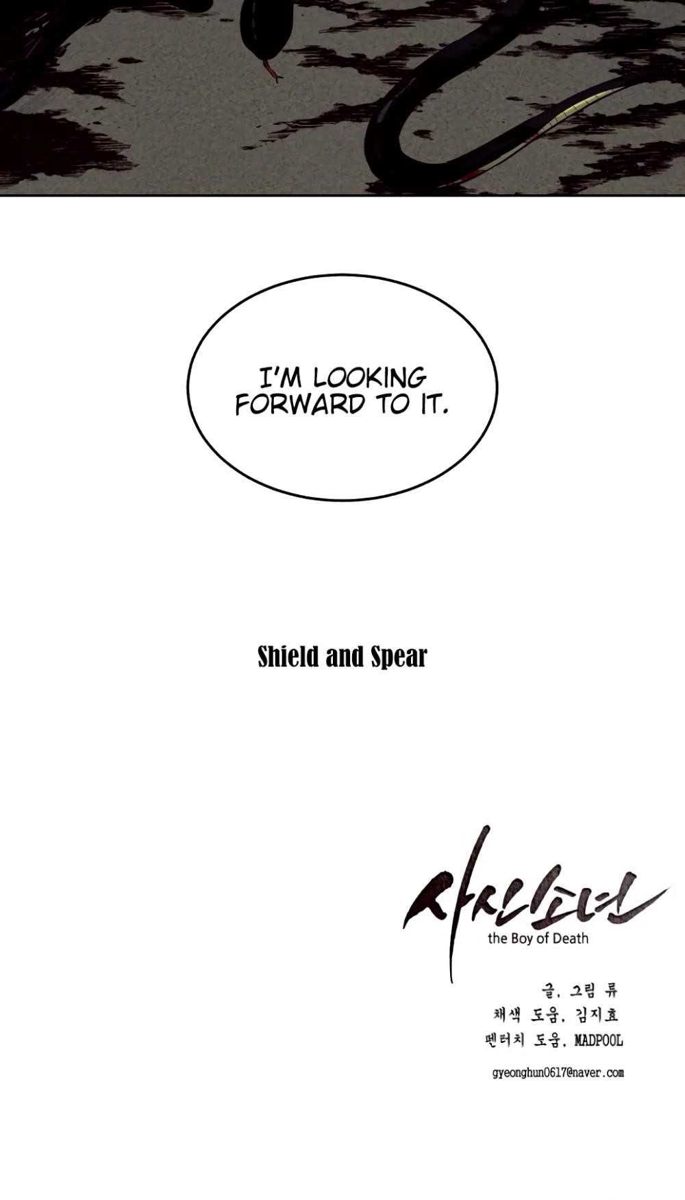 The Boy Of Death - Chapter 11 Page 57