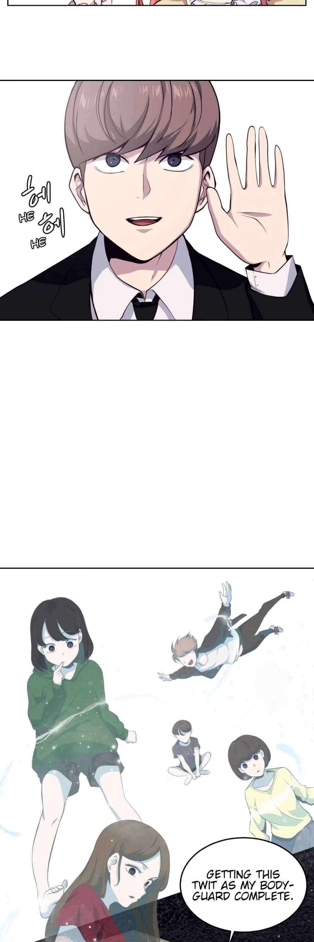 The Boy Of Death - Chapter 11 Page 6