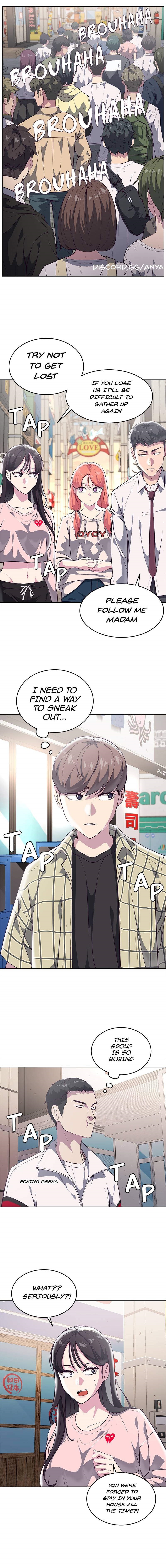 The Boy Of Death - Chapter 110 Page 1